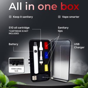 Eco-Friendly Custom Vape Boxes 