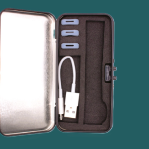 Vape Box for Pod vape cartridges (unloaded)