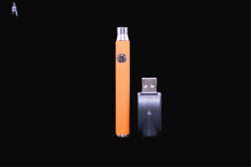 Rechargeable 510 Vape Battery for Cartridges