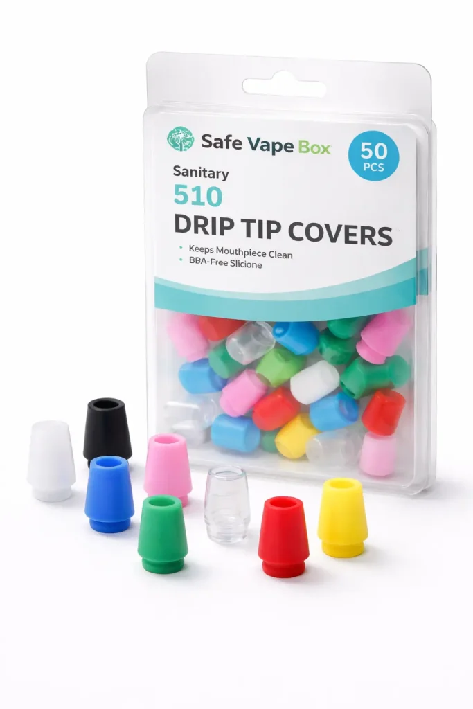 drip tips for vapes