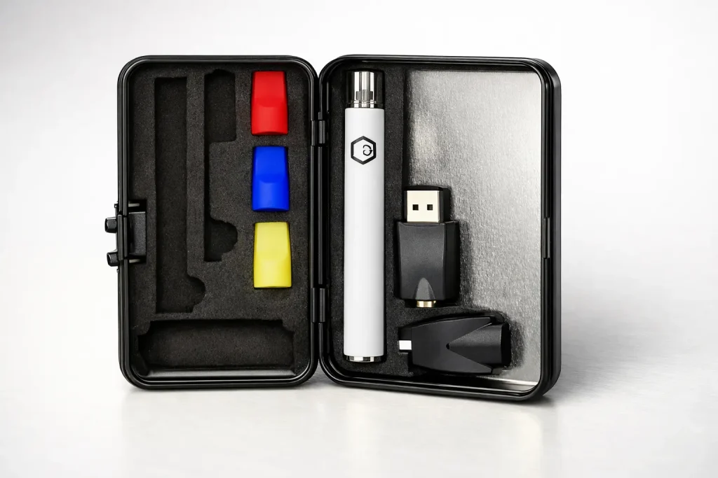 Durable Custom Vape Cartridge Boxes