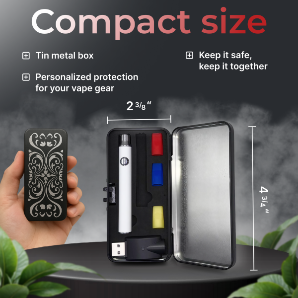 Vape Frame Shop Custom Vape Box β Pod Vape Cartridges