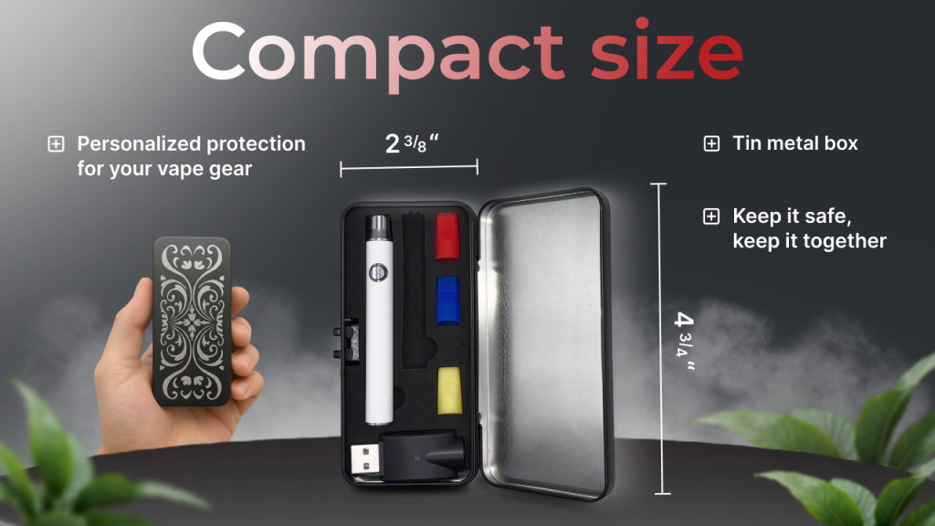 custom vape boxes​ & vape case​